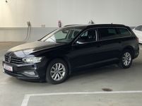 VW Passat Business2.0L/ACC/CarP./AHK/LANE bei Bilicar