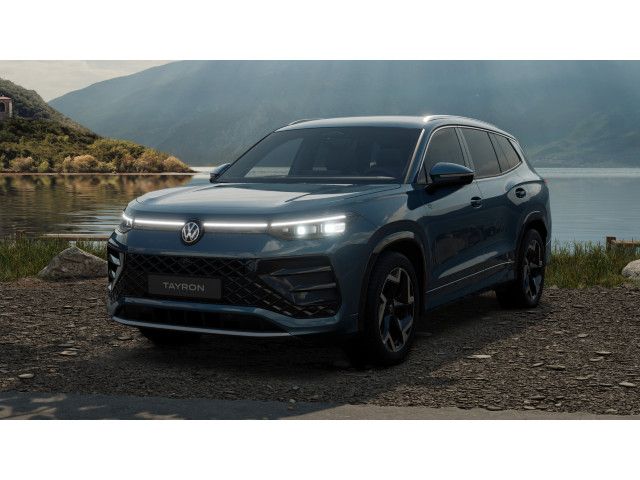 Volkswagen Tayron - Bild 2