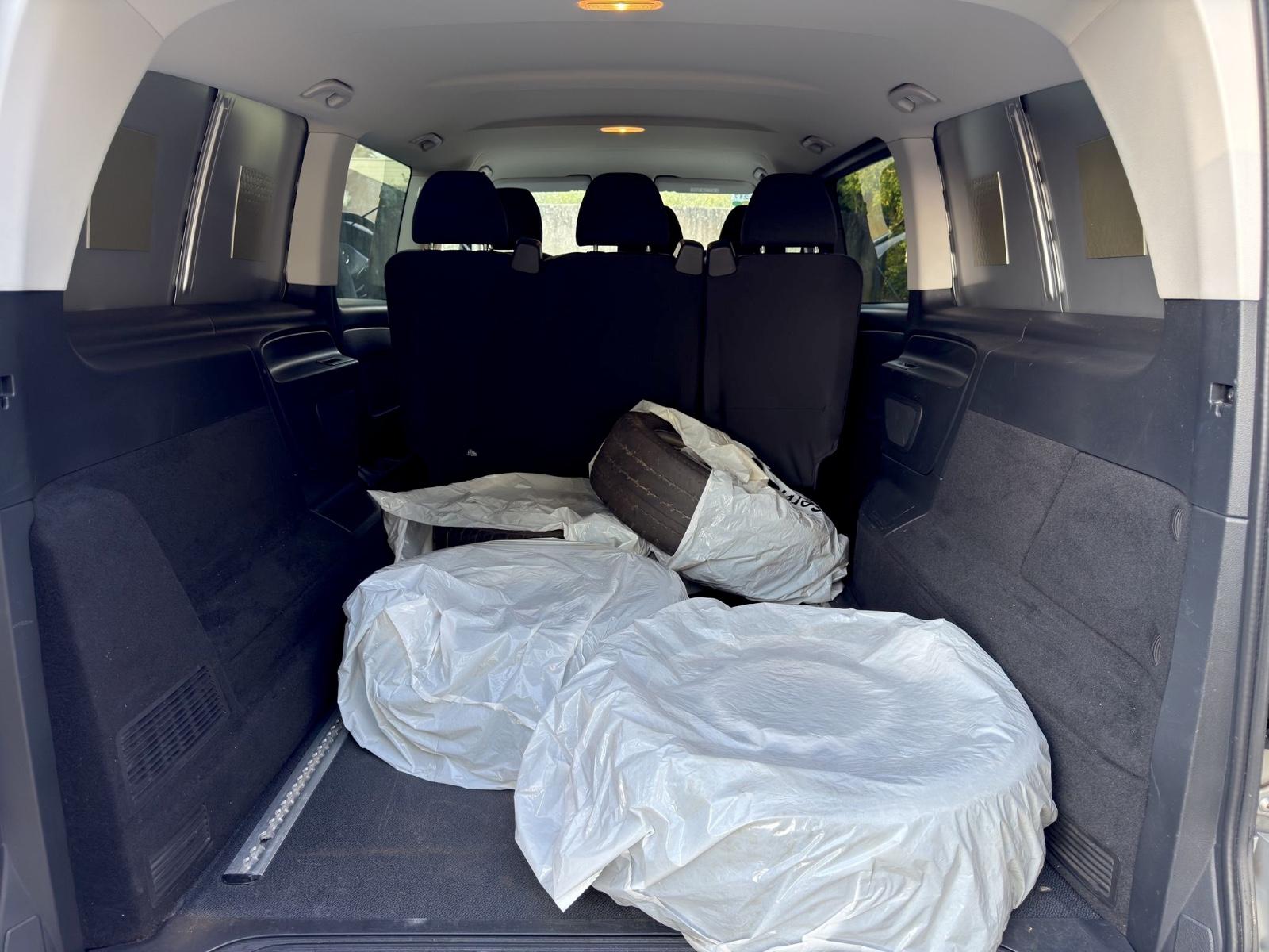 Mercedes-Benz Vito Mixto 116 CDI 4x4 Aut. extralang+Navi+AHK+6