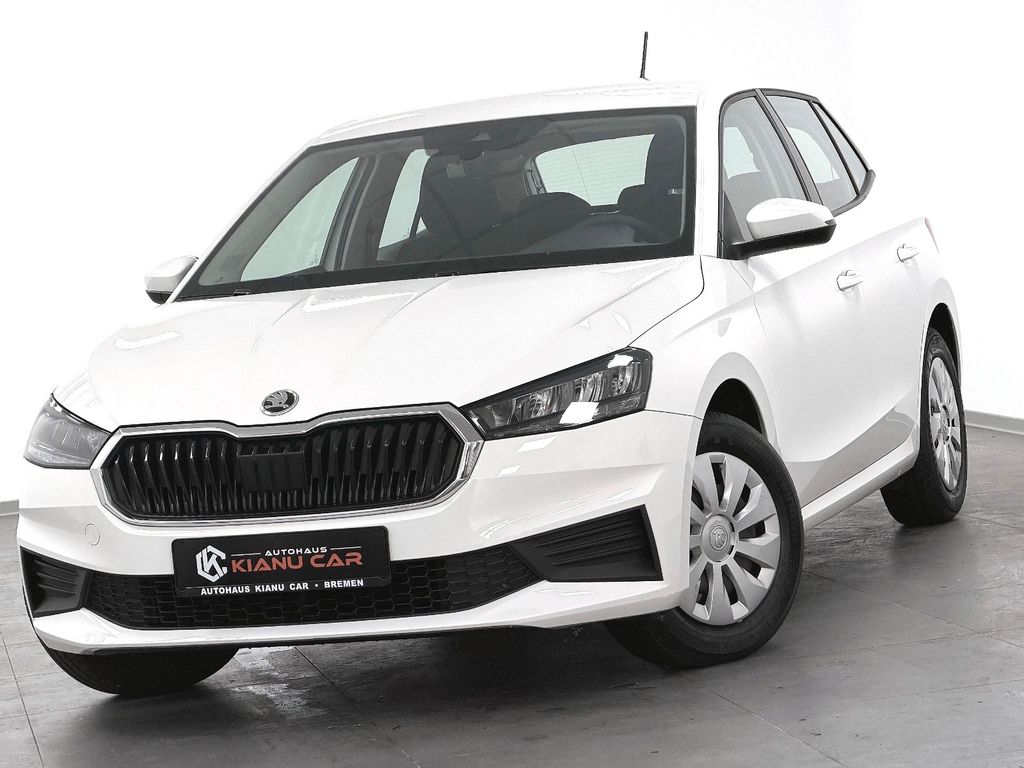 Image of Skoda Fabia