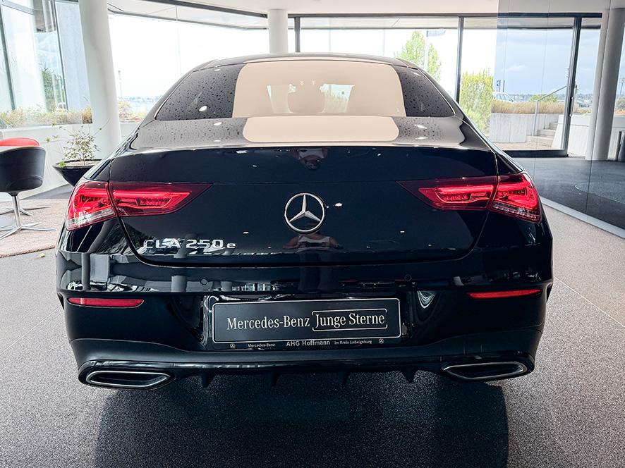 Mercedes-Benz CLA 250 e AMGLi+NIGHT+LED+MBUX+KAMERA+KLIMA
