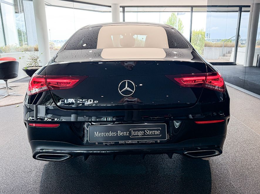 Mercedes-Benz CLA 250 e AMGLi NIGHT LED MBUX KAMERA KLIMA foto 5