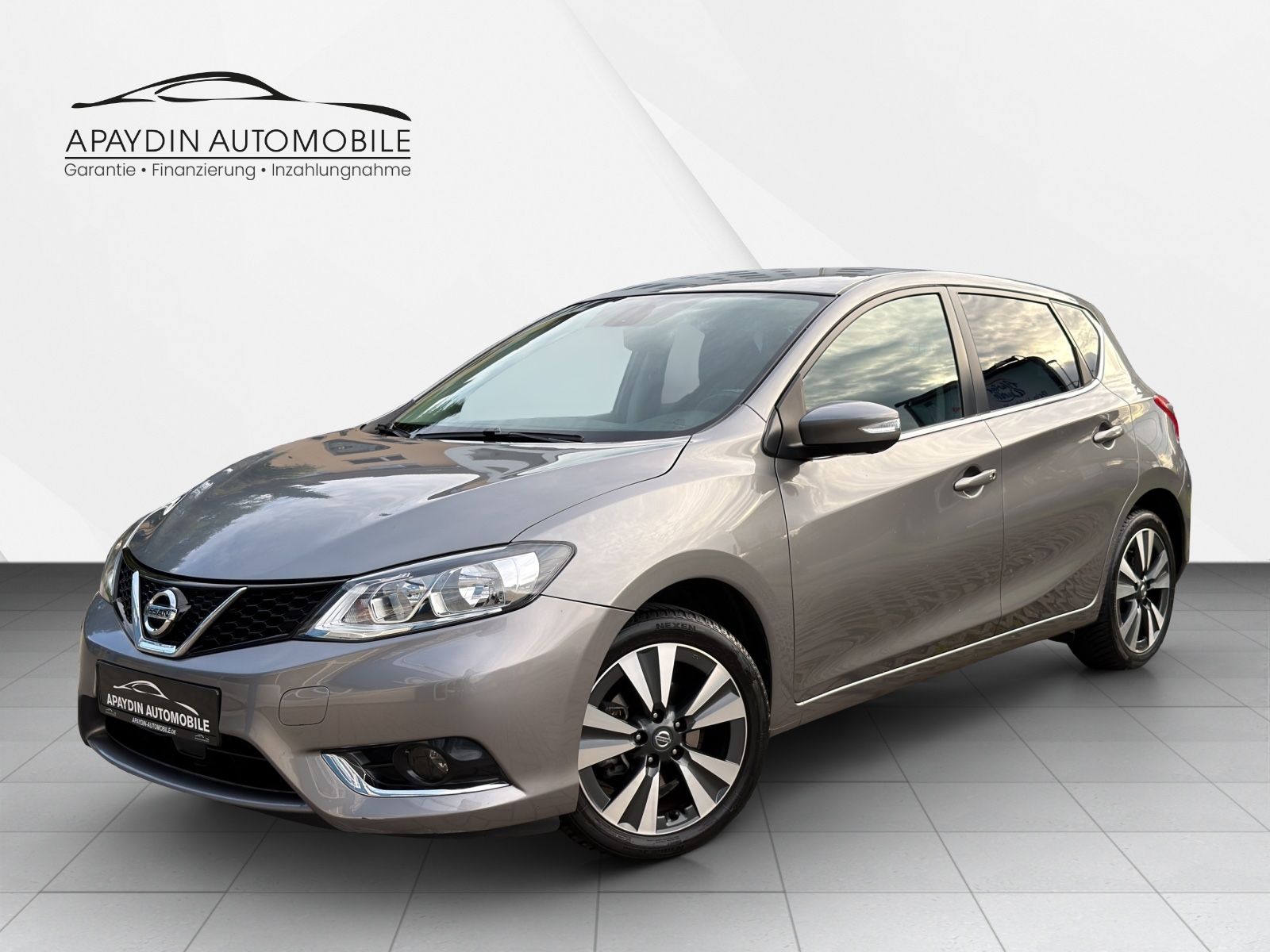 NISSAN Pulsar
