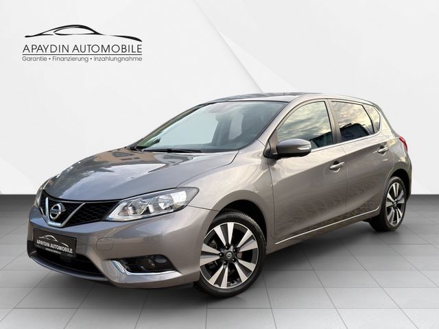NISSAN Pulsar