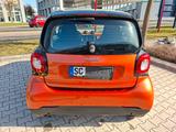 Smart ForTwo coupé 0.9 66kW passion passion - Smart ForTwo: Orange
