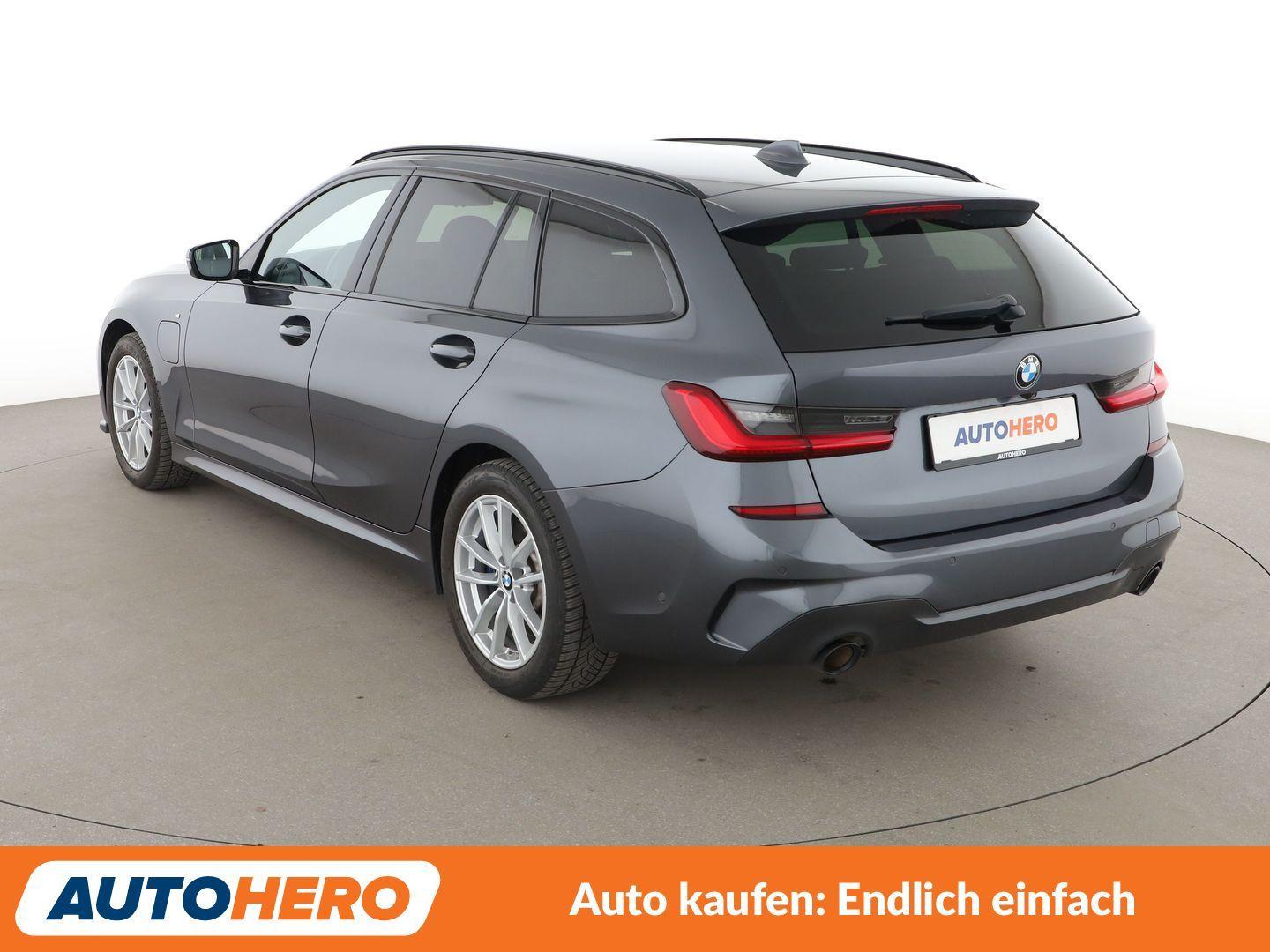BMW 330e M Sport Aut. *LED*CAM*SHZ*ACC*NAVI*VC*