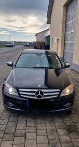 Mercedes-Benz Mercedes W204 320CDI - Mercedes-Benz 320: Cdi