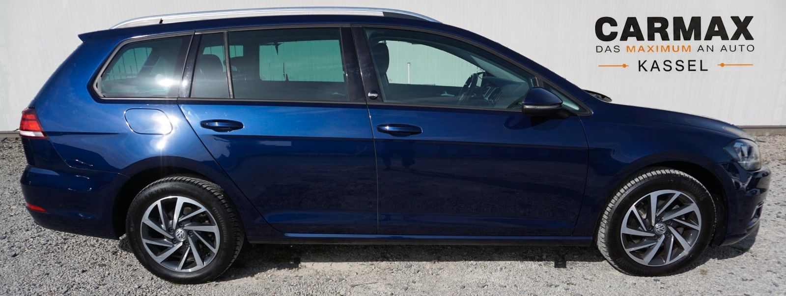 Fahrzeugabbildung Volkswagen Golf VII Variant Sound Panorama,ACC,AppleCarPlay