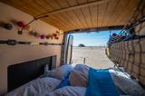 Volkswagen Crafter Profi Ausbau autarker Camper - Wohnwagen & Wohnmobil in Augsburg