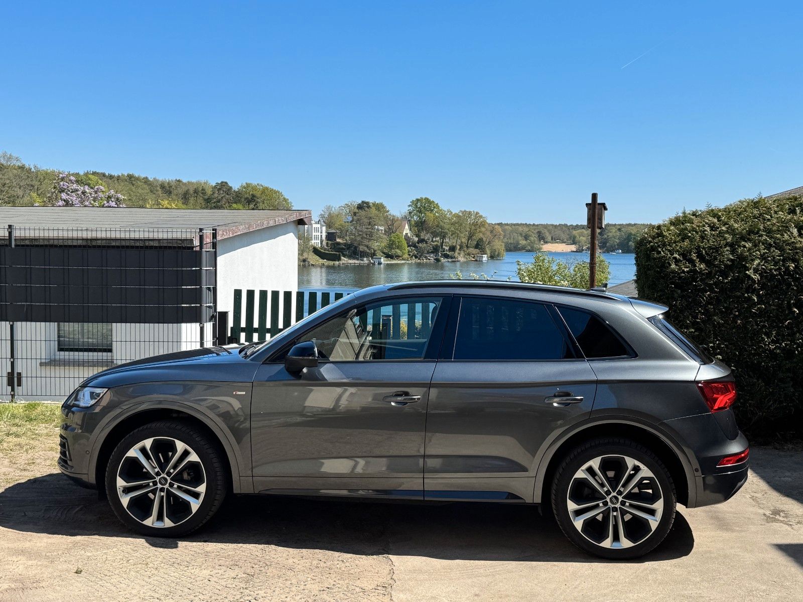 AUDI Q5 40 TDI S tronic quattro sport sport