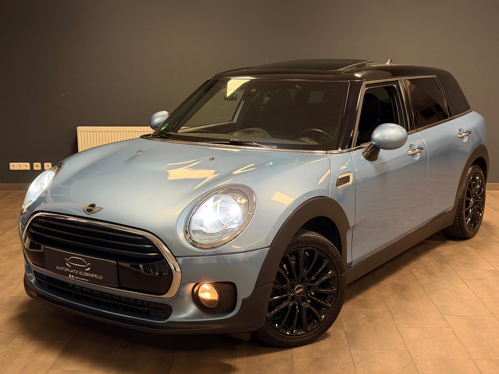 MINI Cooper Clubman 1.5 JCW /2.HAND/PANORAMA/CARPLAY