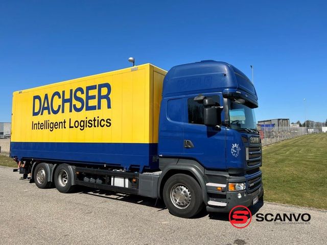 Scania R450 LB 6x2 MNB