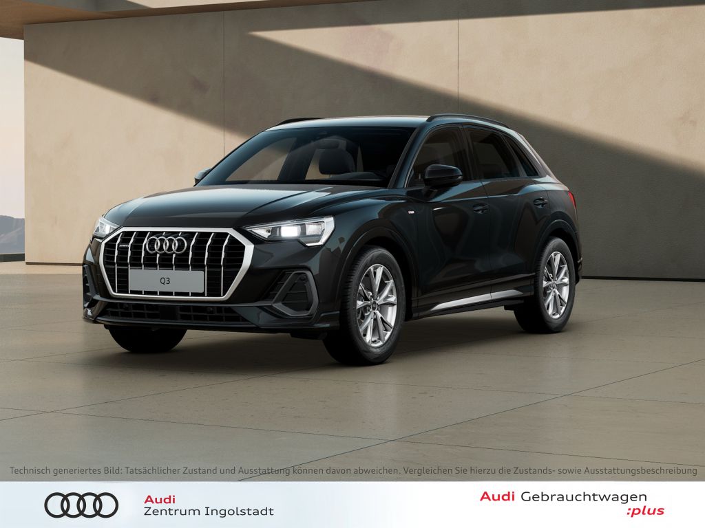 Image of Audi Q3
