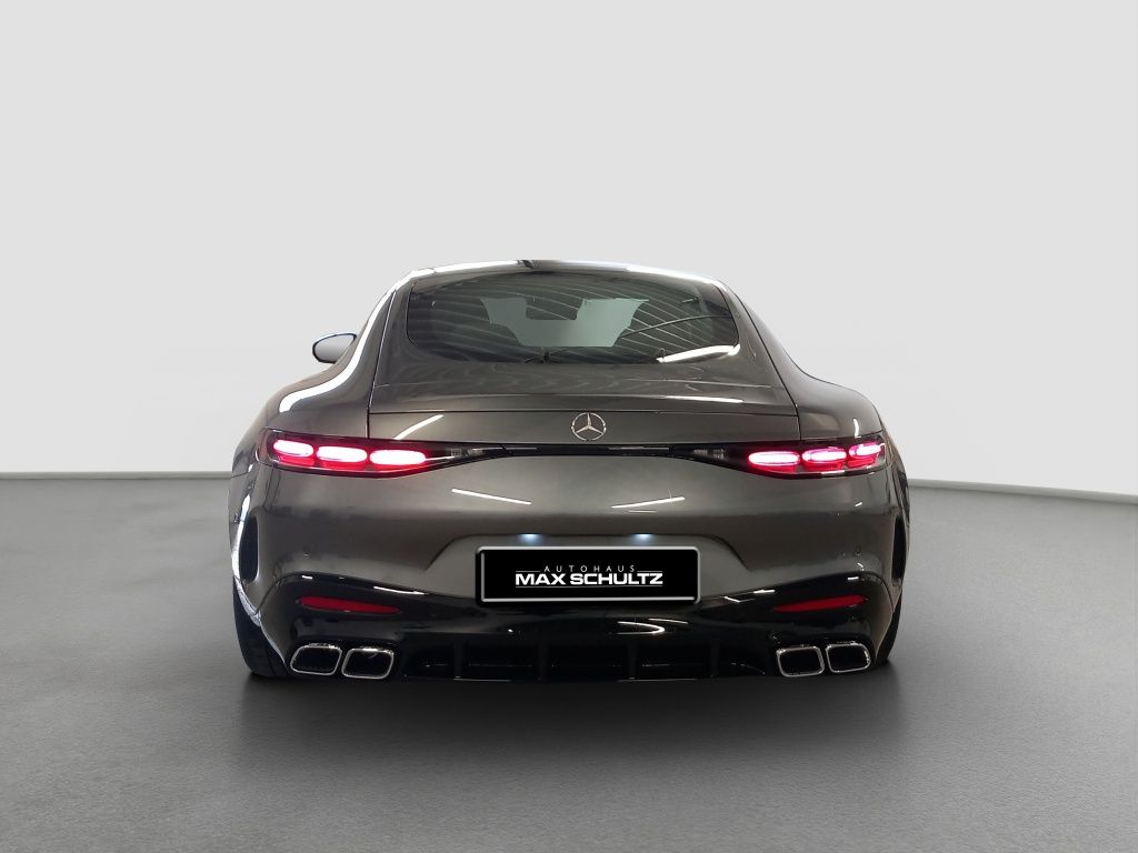 Fahrzeugabbildung Mercedes-Benz AMG GT 55 4M+ Massage*Distronic*BURMEST*HUD*360°
