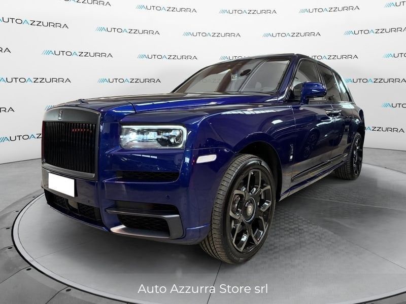 Image of Rolls-Royce Cullinan