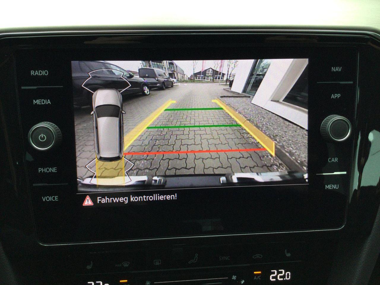 Volkswagen Passat 1.5 TSI DSG Elegance LED NAVI ACC, миниатюра 16