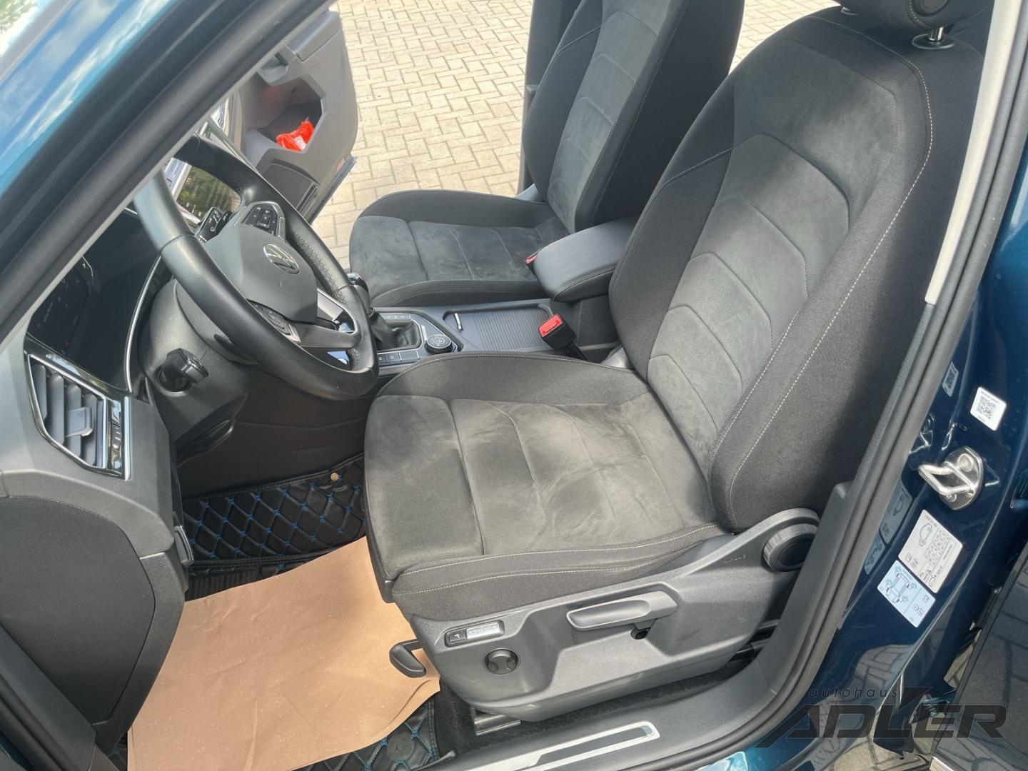 Volkswagen Tiguan Elegance 2.0TDI 4Mot Standhz AHK MATRIX 3, миниатюра 8