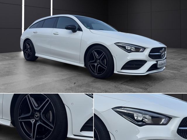MERCEDES-BENZ CLA 180 Shooting Brake AMG Line Panodach Navi Di