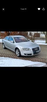 Audi A6 Quattro 3.0L TÜV 2/28 - Audi A6 aus 2006: 3.2