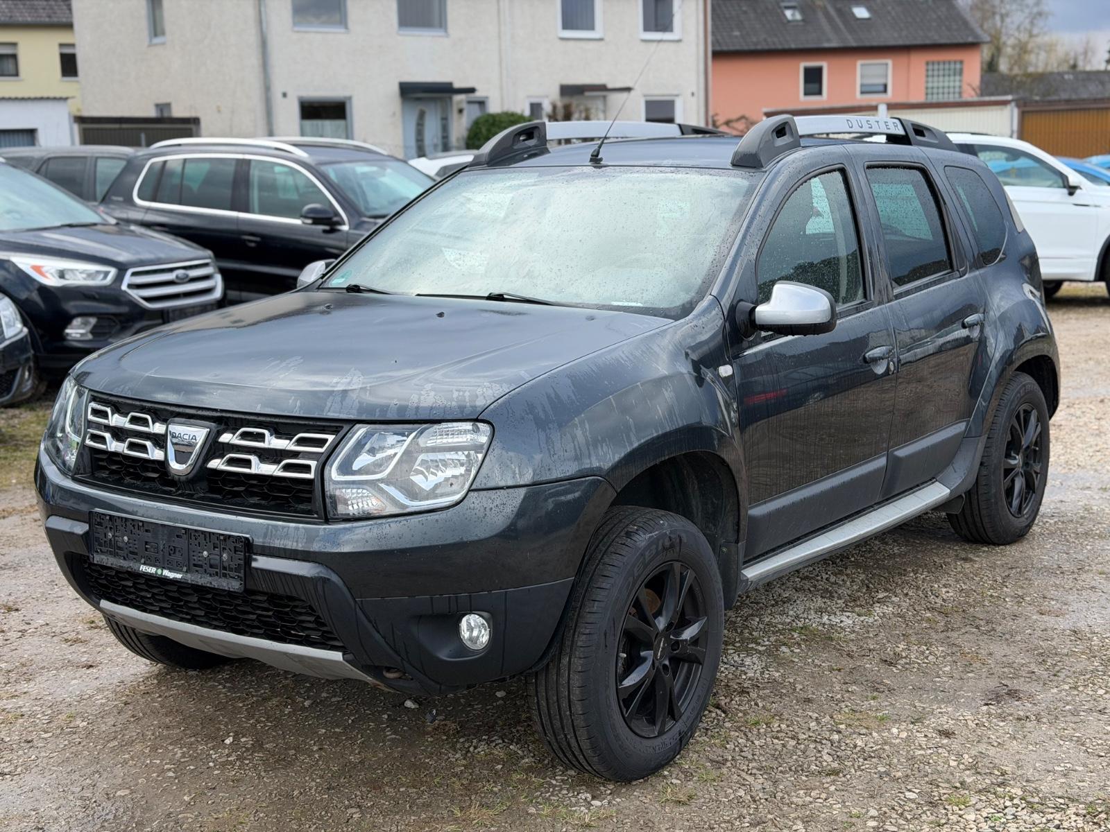 Dacia Duster I Prestige 4x2 // Euro 6 // 1 Hand