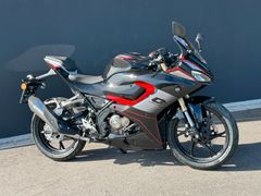 QJ MOTOR SRK 125 R ABS 15 PS A1 + ähnlich Yamaha YZF 125