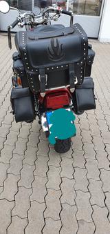 Kawasaki EN500 - KAWASAKI 1995