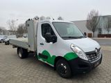 Renault Master III Pritsche/Fahrgest. L4H1 3,5t - Renault Master l4h3