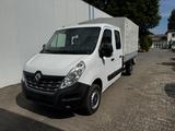 Renault Master L3 Doka Pritsche 4x4*Allrad* Standheizung - Renault Master: L4