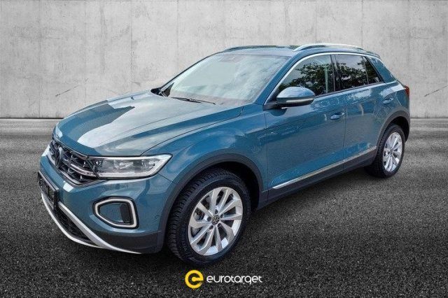 Другие VOLKSWAGEN T-Roc 2.0 TDI SCR 150 CV DSG Style