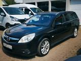 Opel Vectra C Caravan Xenon 1.9 CDTI  Klima AHK - Opel Vectra A mit Diesel-Antrieb