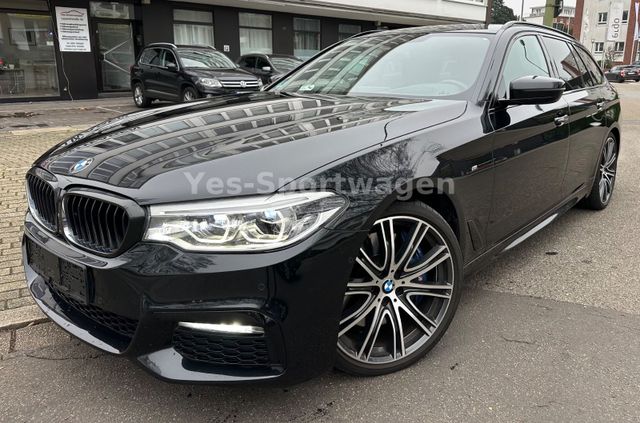 BMW 540 i xDrive M Sport*HUD* 360°*20 ZOLL*STANDHZ*