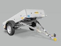 Humbaur Startrailer H 75 20 10 DK *LAGERABVERKAUF*