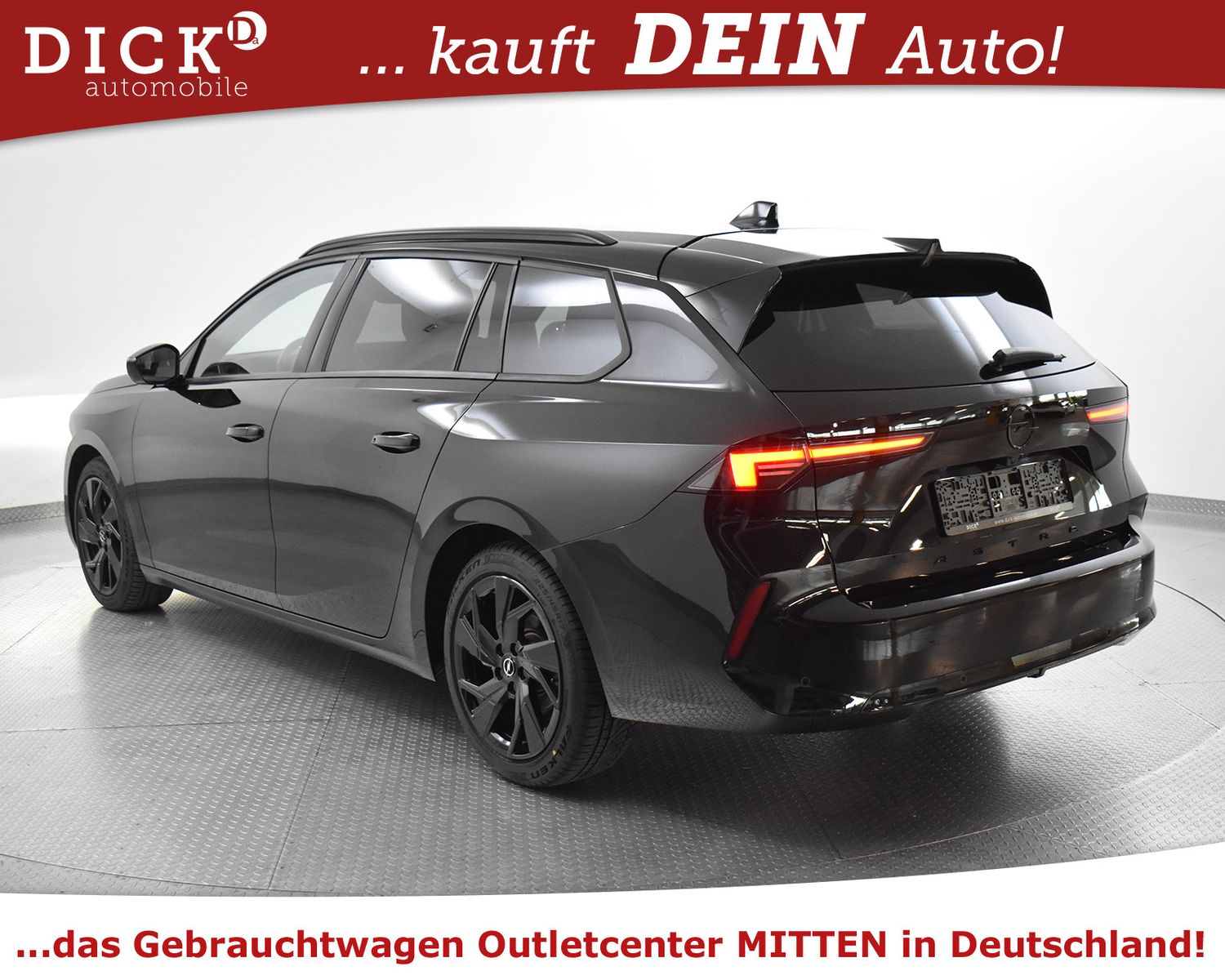 OPEL Astra ST L 1.2 Aut GS Line NAV+360+LED+SHZ+VIRTU - Image 5