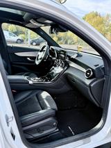Mercedes-Benz GLC 220 d 4MATIC Autom. - - Mercedes-Benz GLC 220 von privat