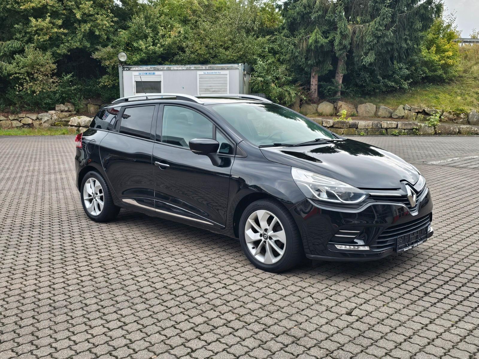 Renault Clio IV Grandtour Limited DeLuxe