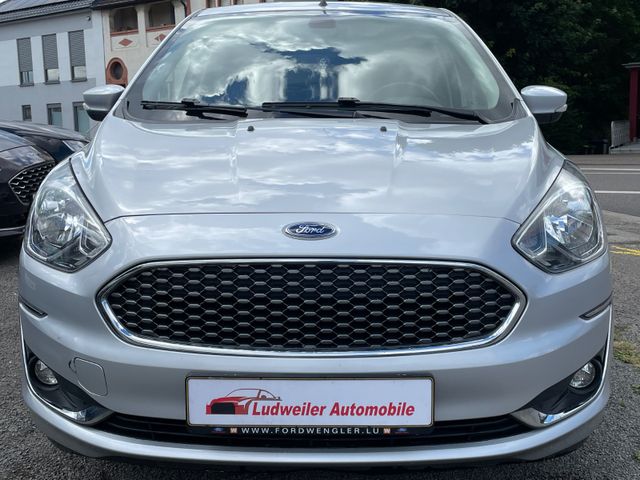 Ford KA+ Cool & Connect Sitzheizung