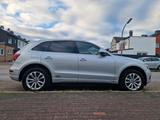 Audi Q5 Quattro - S-Line Leder SHZ XENON - AHK - Audi Q5 aus 2012 mit Benzin-Antrieb
