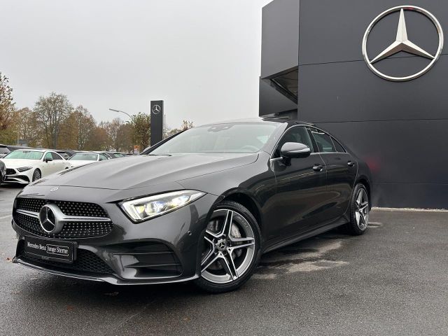 Mercedes-Benz CLS 450 4M AMG Distronic Widescreen SHD MBUX