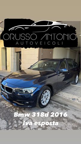 BMW Bmw 318 318d Touring Luxury