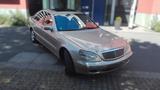 Mercedes-Benz S320-gepflegt, voll ausgestattet & Fahrbereit - gebrauchte Mercedes-Benz S 320 aus dem Jahr 2000