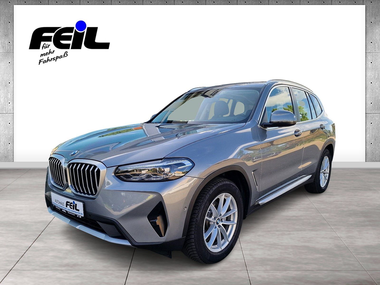 BMW X3 - 1