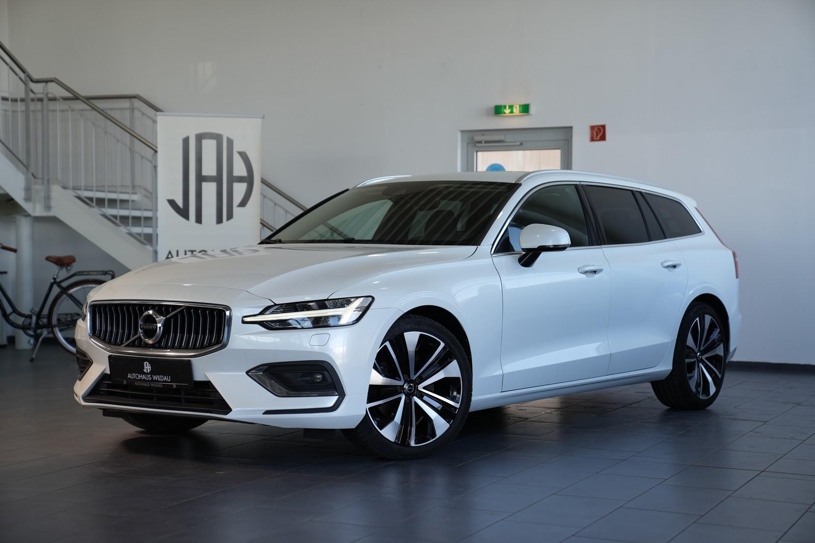 Volvo V60 Kombi Inscription *AUT*LED*NAV*AHK*H&K*