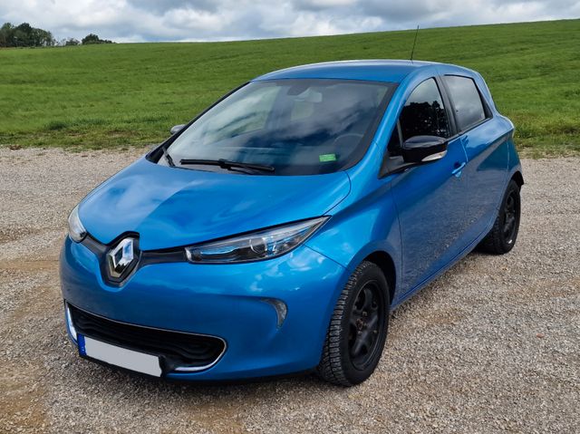 Renault ZOE Intens 41 kWh, inkl. Batterie (ohne Miete)