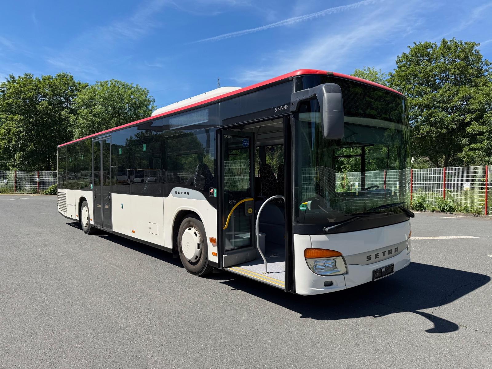 Setra S 415 NF / Klima