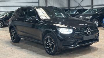 Mercedes GLC 300 - 3