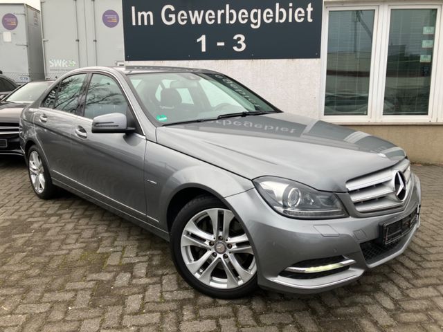 Mercedes-Benz Lim. C 350 CDI Avantgarde Aut.COMAND-XENON-AHK