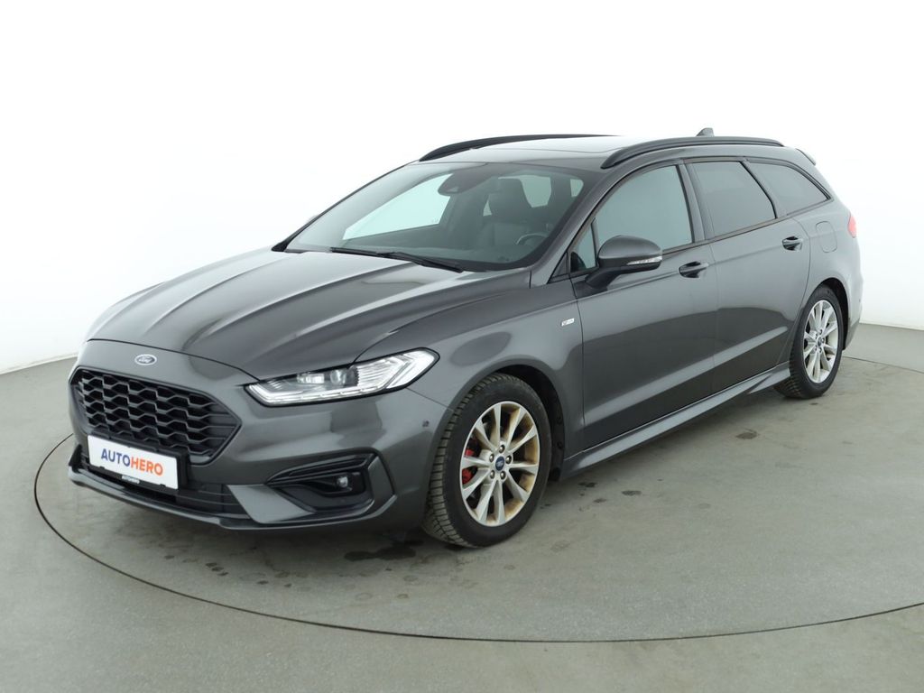 Image of Ford Mondeo