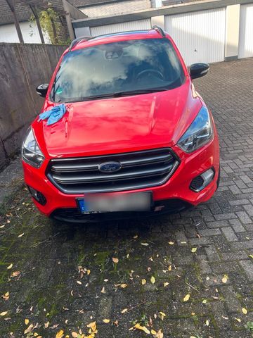 Ford kuga st line