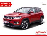 Jeep Compass 1.4 MultiAir Limited Bi-Xenon Navi AHK - Jeep: Rot