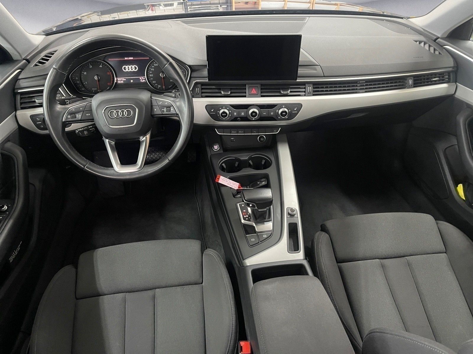 Audi A4 - Bild 11
